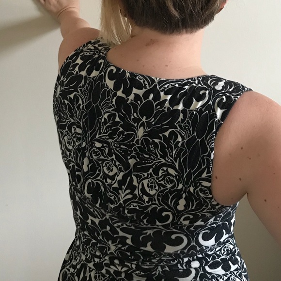 Velvet brand super soft stretchy dress, sz SP - Picture 5 of 5